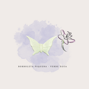Pequeña mariposa