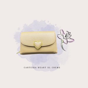 Carteira Heart XL