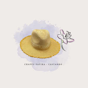SAPPHIRE Hat