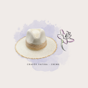 SAPPHIRE Hat