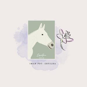 IMÁN - GUISANTE